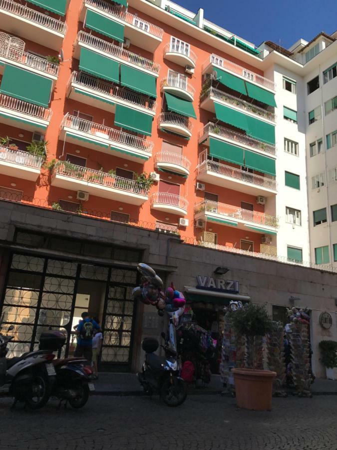 Grandapartments Via Merliani Napoli Εξωτερικό φωτογραφία