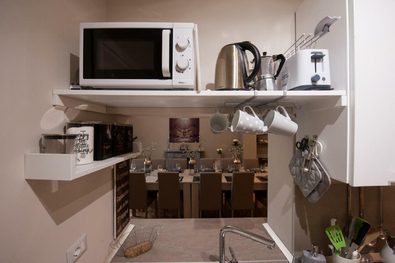 Grandapartments Via Merliani Napoli Εξωτερικό φωτογραφία