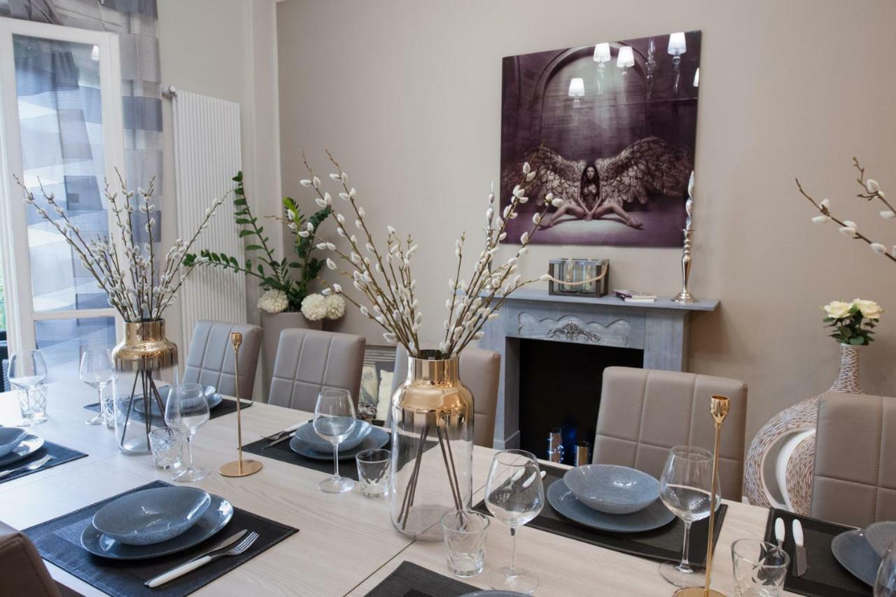 Grandapartments Via Merliani Napoli Εξωτερικό φωτογραφία
