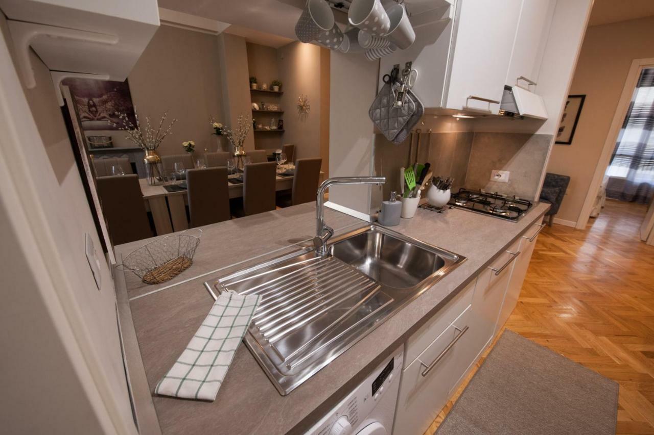 Grandapartments Via Merliani Napoli Εξωτερικό φωτογραφία
