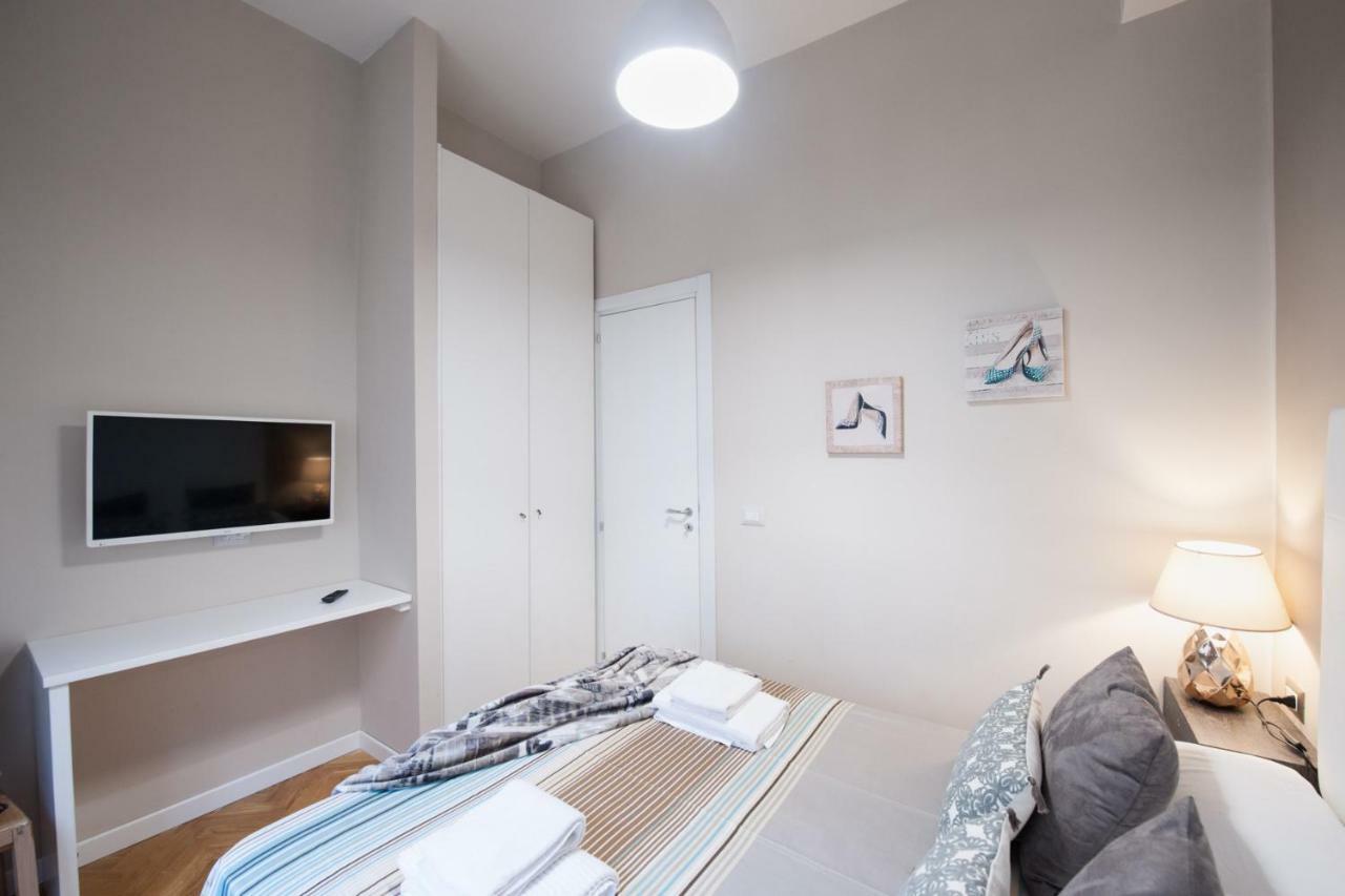 Grandapartments Via Merliani Napoli Εξωτερικό φωτογραφία