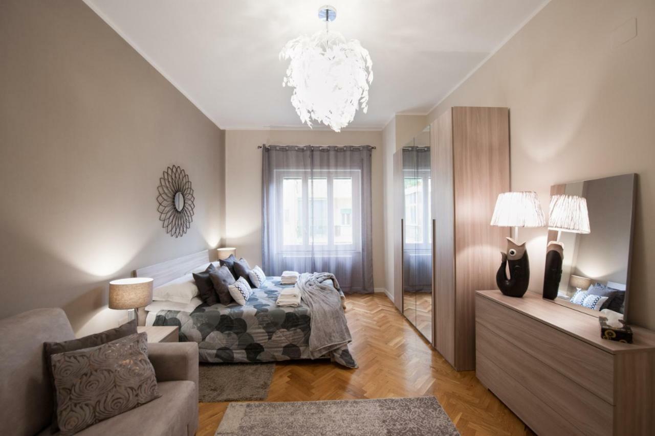Grandapartments Via Merliani Napoli Εξωτερικό φωτογραφία