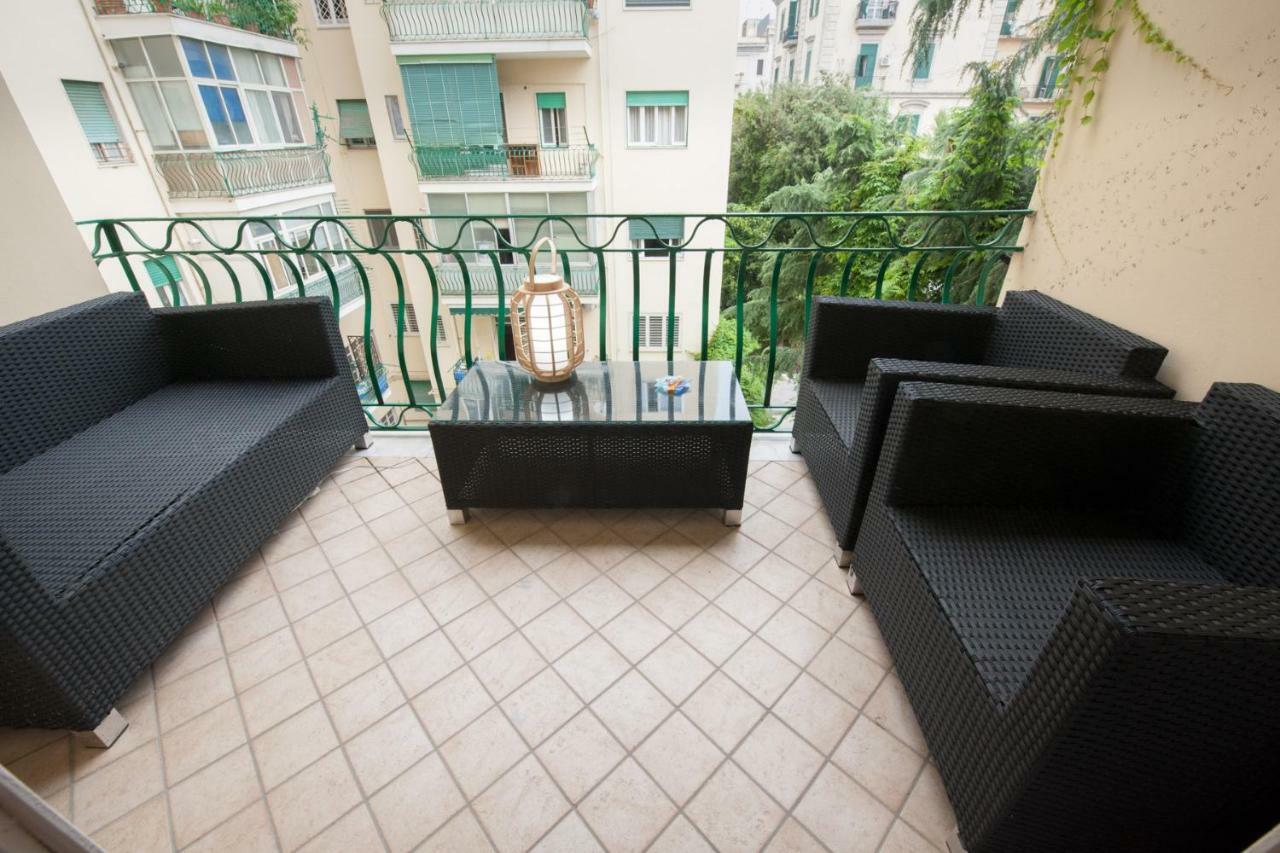 Grandapartments Via Merliani Napoli Εξωτερικό φωτογραφία
