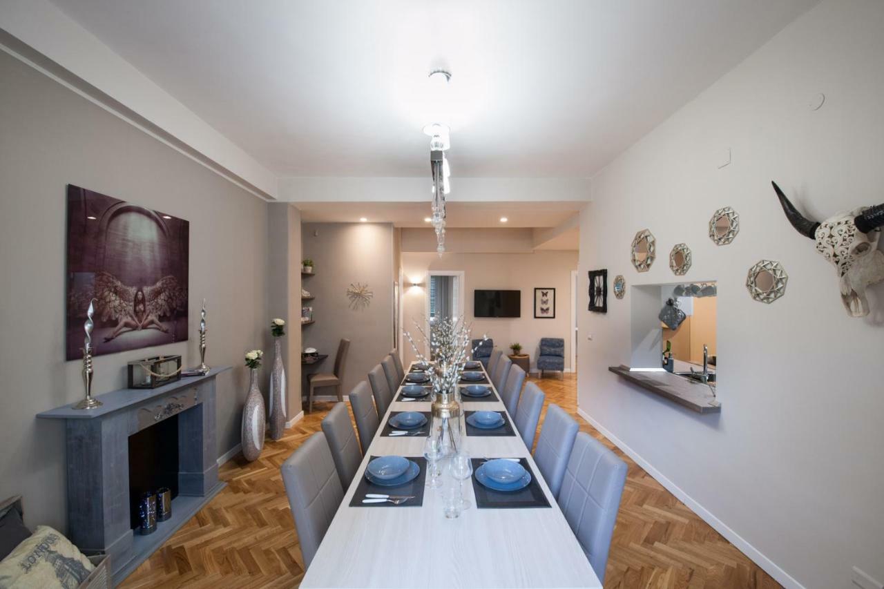 Grandapartments Via Merliani Napoli Εξωτερικό φωτογραφία