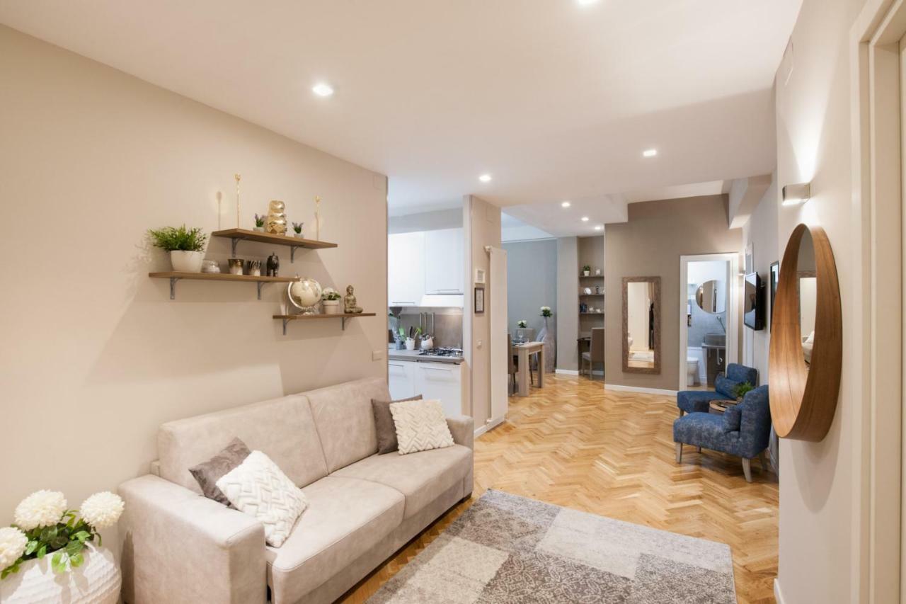 Grandapartments Via Merliani Napoli Εξωτερικό φωτογραφία
