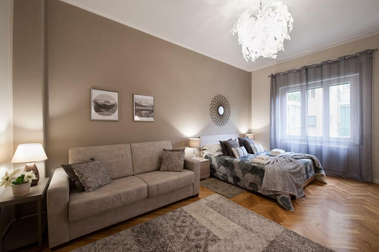 Grandapartments Via Merliani Napoli Εξωτερικό φωτογραφία
