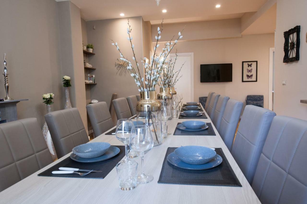 Grandapartments Via Merliani Napoli Εξωτερικό φωτογραφία