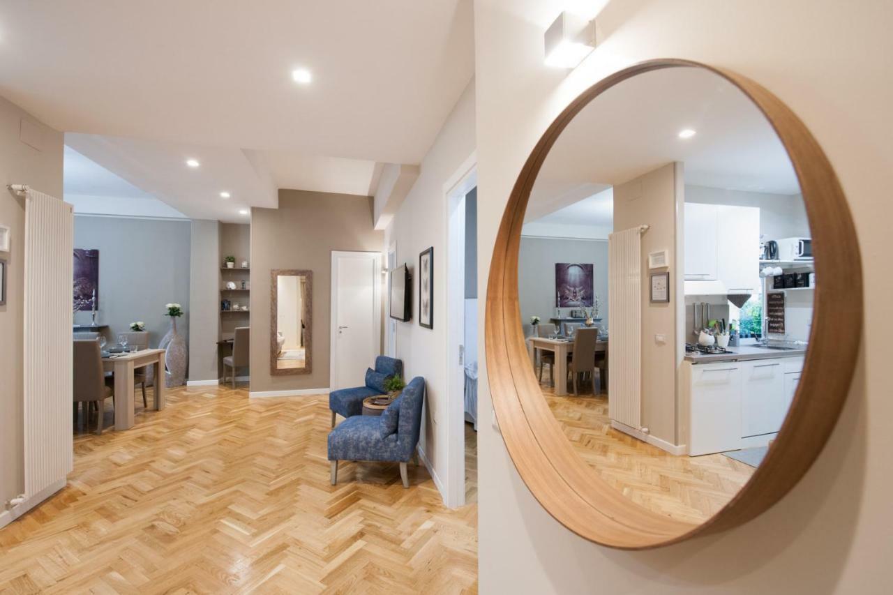 Grandapartments Via Merliani Napoli Εξωτερικό φωτογραφία