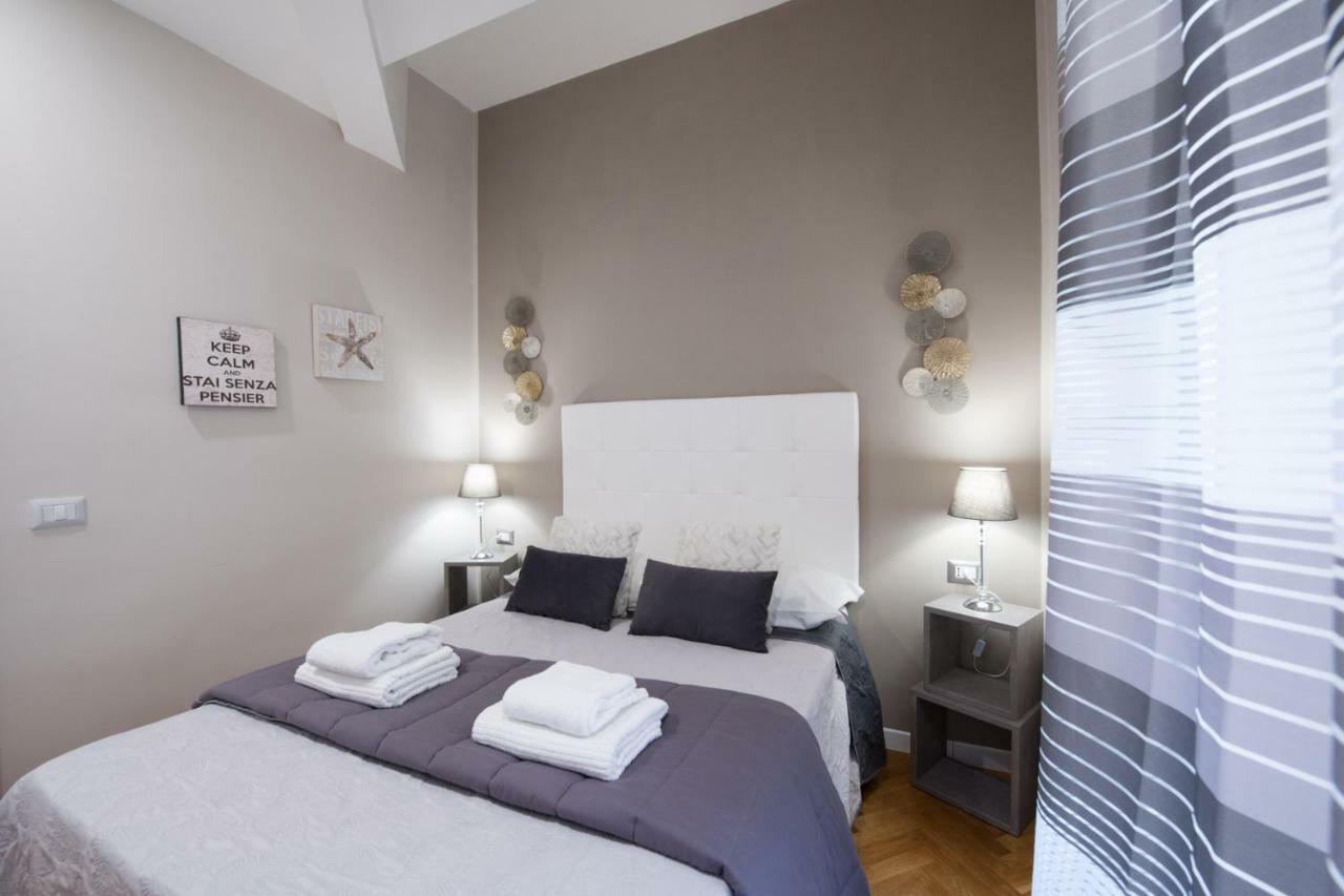 Grandapartments Via Merliani Napoli Εξωτερικό φωτογραφία