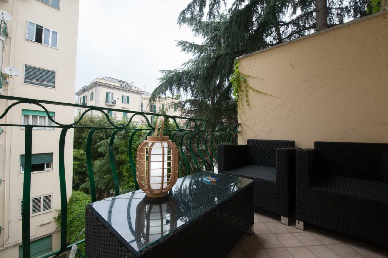 Grandapartments Via Merliani Napoli Εξωτερικό φωτογραφία