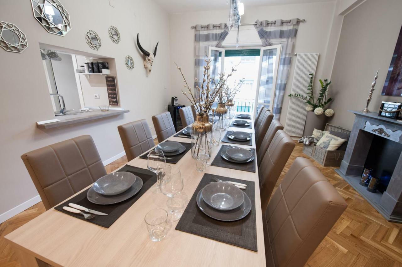 Grandapartments Via Merliani Napoli Εξωτερικό φωτογραφία