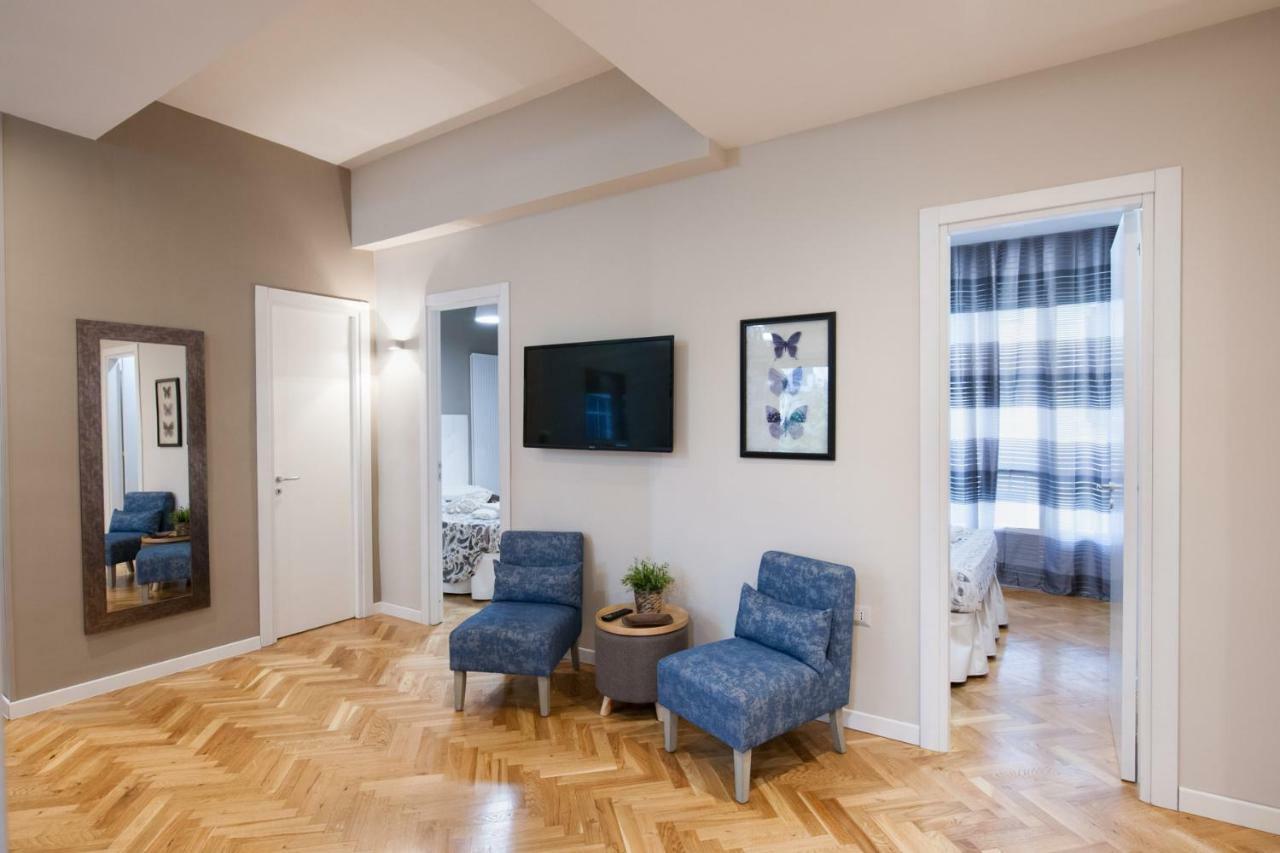Grandapartments Via Merliani Napoli Εξωτερικό φωτογραφία