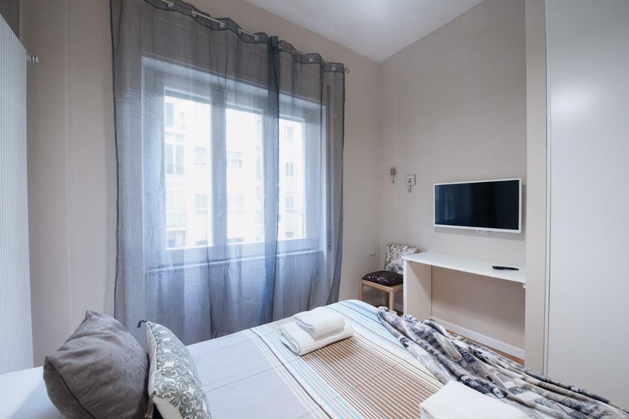 Grandapartments Via Merliani Napoli Εξωτερικό φωτογραφία