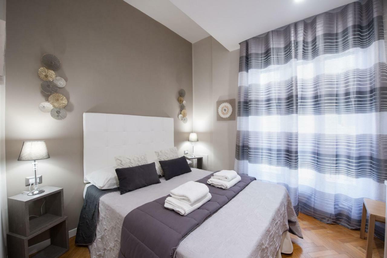 Grandapartments Via Merliani Napoli Εξωτερικό φωτογραφία
