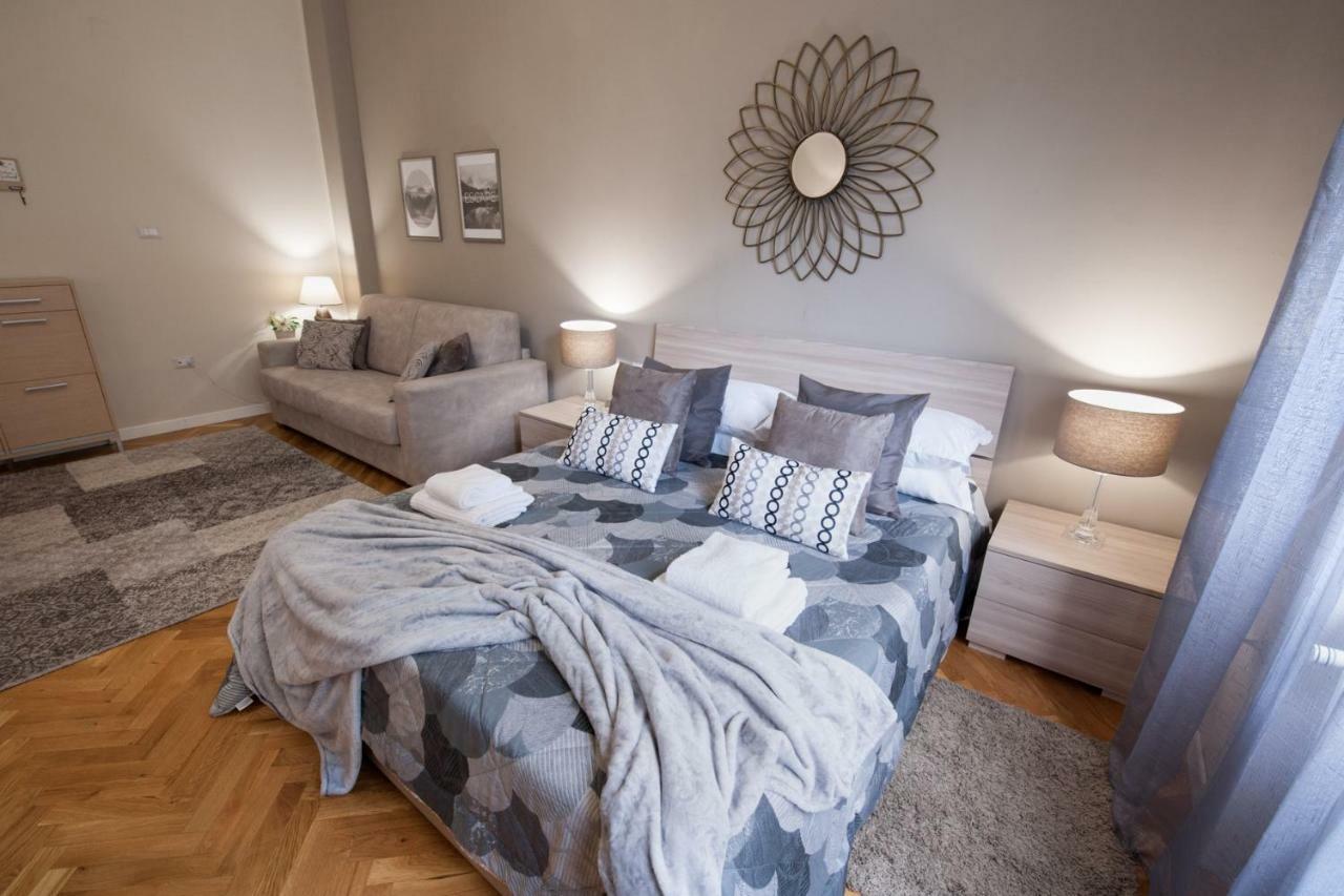 Grandapartments Via Merliani Napoli Εξωτερικό φωτογραφία